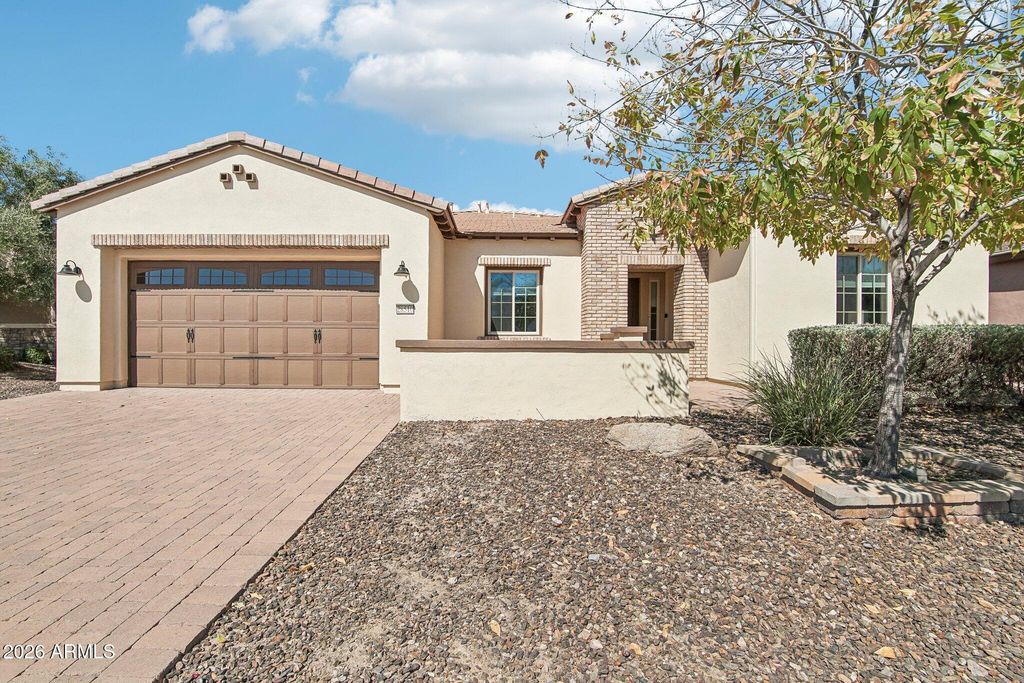 28510 N 127TH Avenue, Peoria, AZ 85383 — exterior