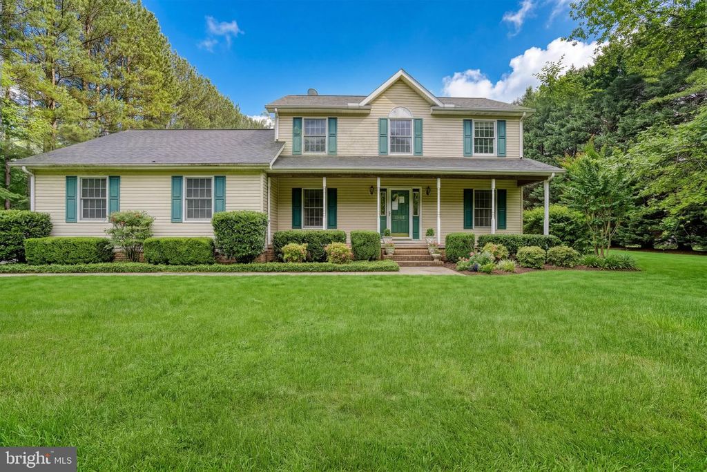 13415 WYE LANDING LN, Wye Mills, MD 21679