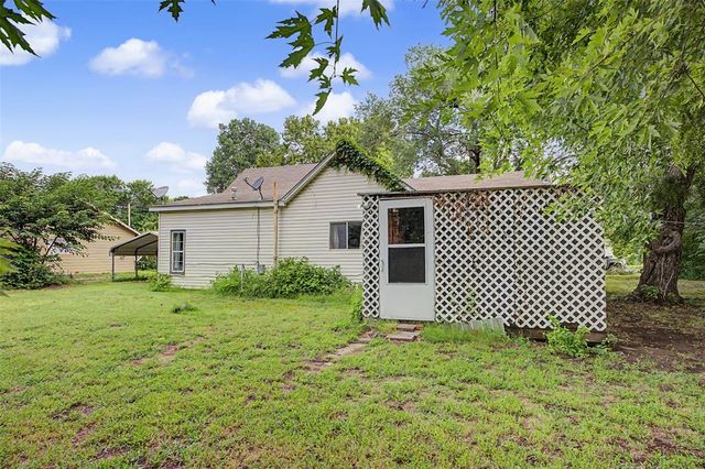 222 W Ash Street, Lexington, OK 73051