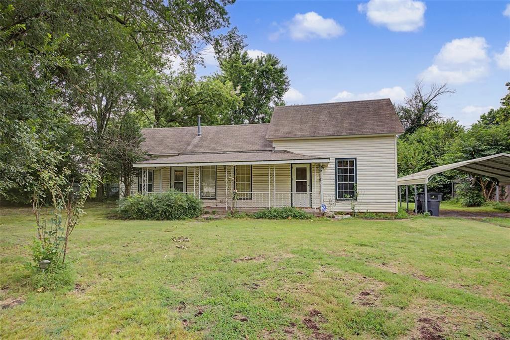 222 W Ash Street, Lexington, OK 73051