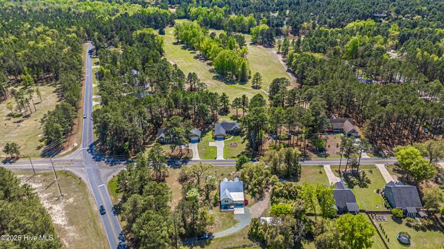 1768 Airport Road, Whispering Pines, NC 28327