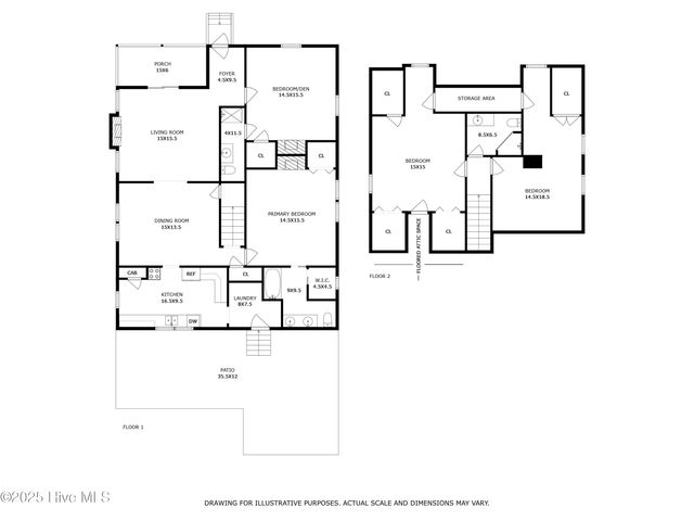 1768 Airport Road, Whispering Pines, NC 28327