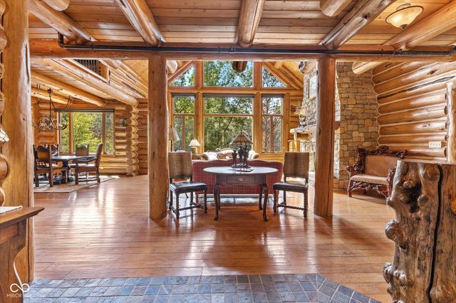 7839 Bellsville Pike, Nashville, IN 47448