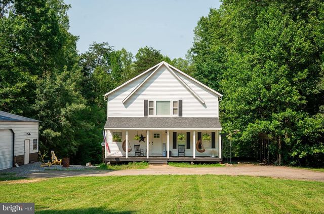 154 DAVID RD, Mineral, VA 23117