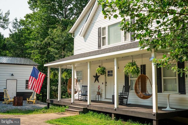 154 DAVID RD, Mineral, VA 23117