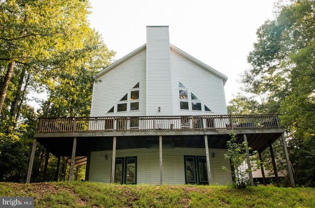 154 DAVID RD, Mineral, VA 23117