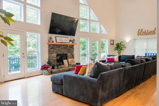 154 DAVID RD, Mineral, VA 23117