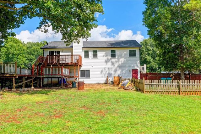 7224 Ironwood Drive, Gainesville, GA 30507