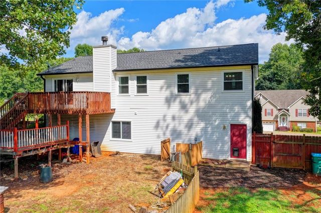 7224 Ironwood Drive, Gainesville, GA 30507