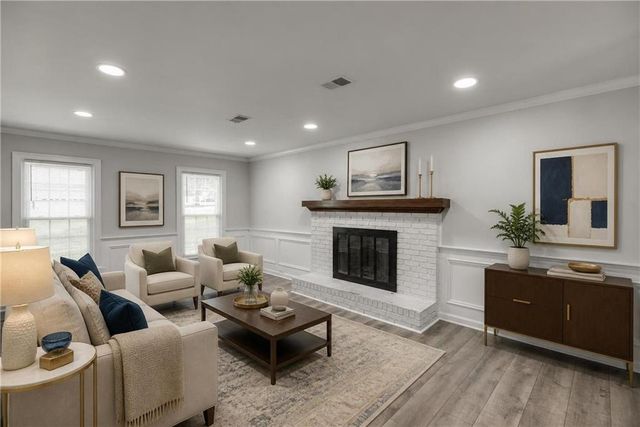 4686 Dana Terrace SW, Lilburn, GA 30047