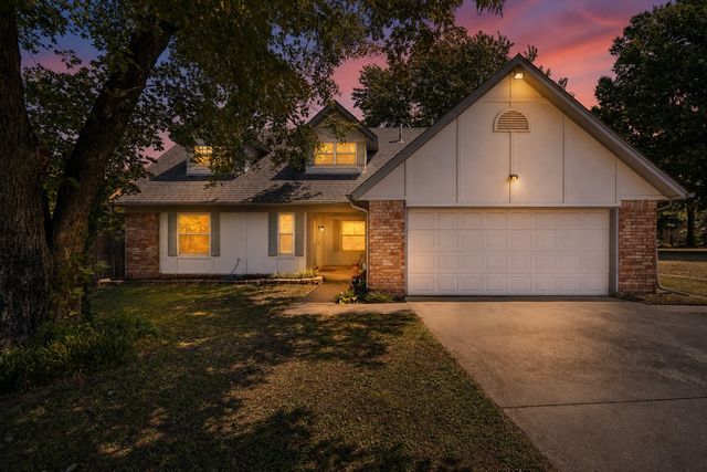 24615 E Sisemore Street, Broken Arrow, OK 74014