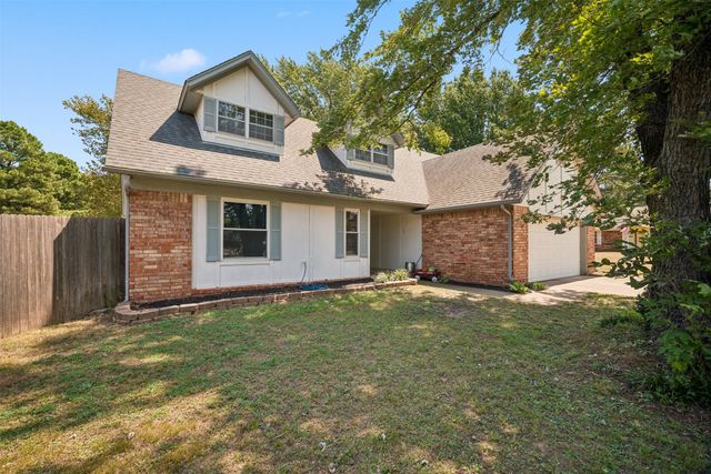 24615 E Sisemore Street, Broken Arrow, OK 74014