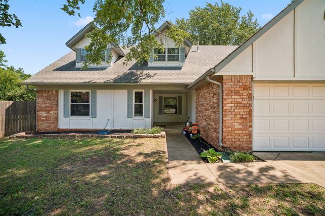 24615 E Sisemore Street, Broken Arrow, OK 74014