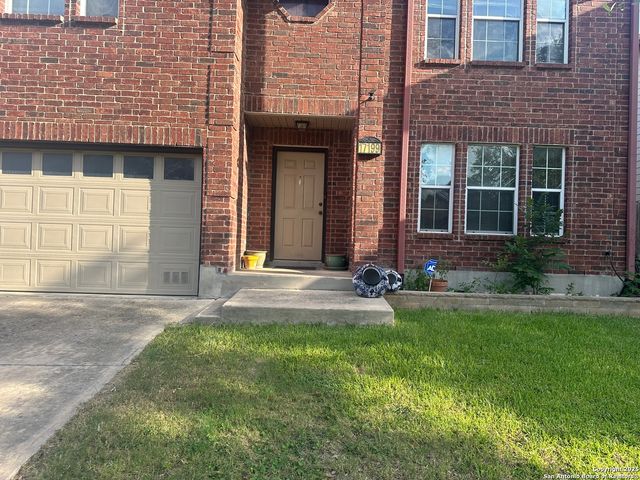 17199 Irongate Rail, San Antonio, TX 78247