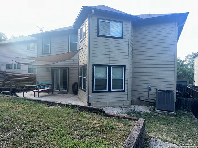 17199 Irongate Rail, San Antonio, TX 78247