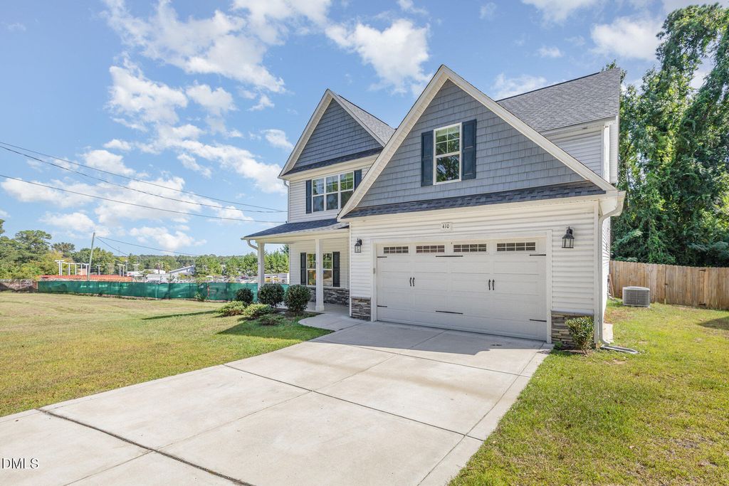 410 Ames Street, Fayetteville, NC 28301