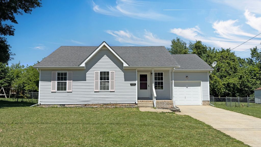 529 Indian Ave, Oak Grove, KY 42262