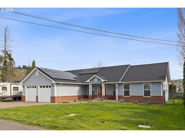 561 Nw EVANS St, Sheridan, OR 97378