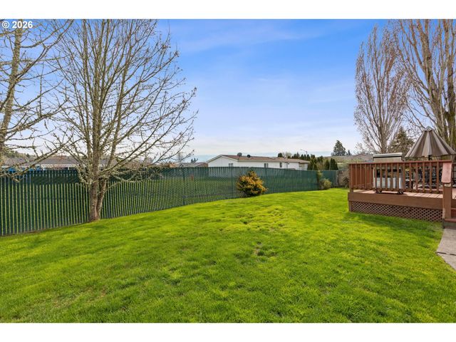 561 Nw EVANS St, Sheridan, OR 97378