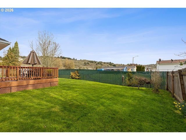 561 Nw EVANS St, Sheridan, OR 97378