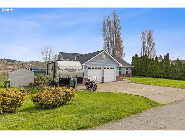 561 Nw EVANS St, Sheridan, OR 97378