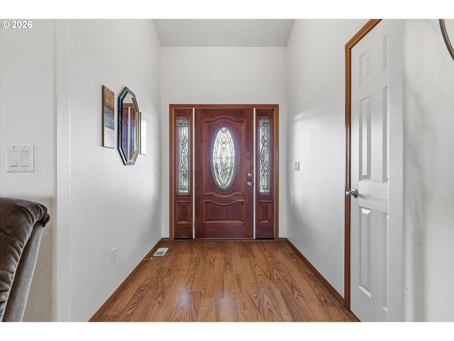 561 Nw EVANS St, Sheridan, OR 97378