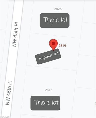 2819 NW 45th PL, Cape Coral, FL 33993