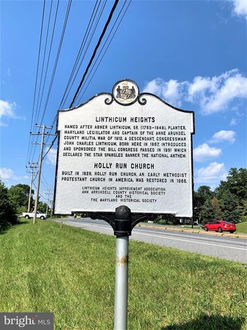 612 FAIRMOUNT RD, Linthicum Heights, MD 21090