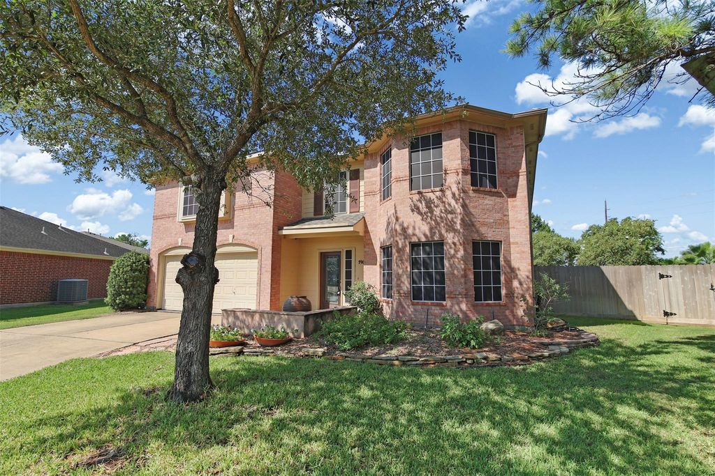 19631 Tularosa Lane, Tomball, TX 77377