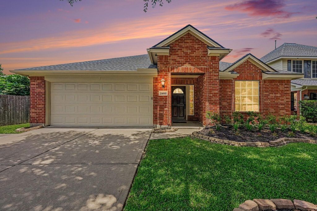 24610 Hampton Lakes Drive, Katy, TX 77493