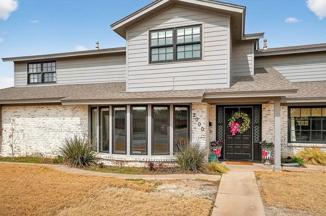 2000 Neely Ave, Midland, TX 79705