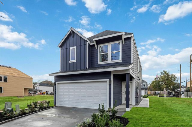 969 Mansfield Street, Houston, TX 77091