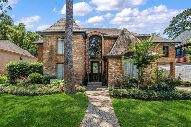 15327 Gettysburg Drive, Tomball, TX 77377