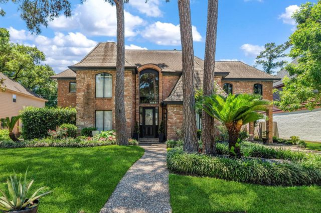 15327 Gettysburg Drive, Tomball, TX 77377