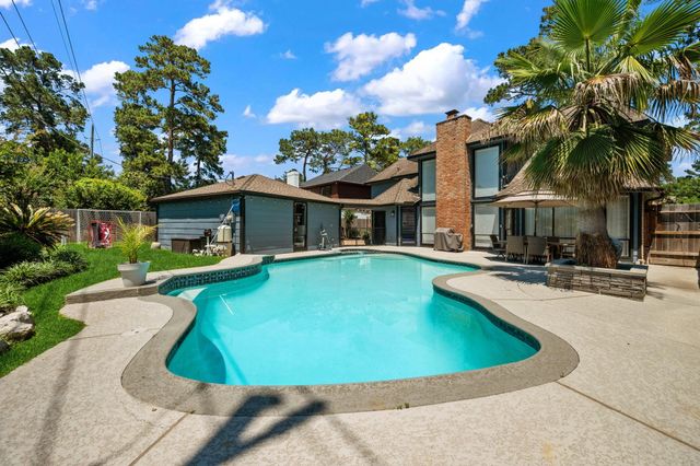 15327 Gettysburg Drive, Tomball, TX 77377
