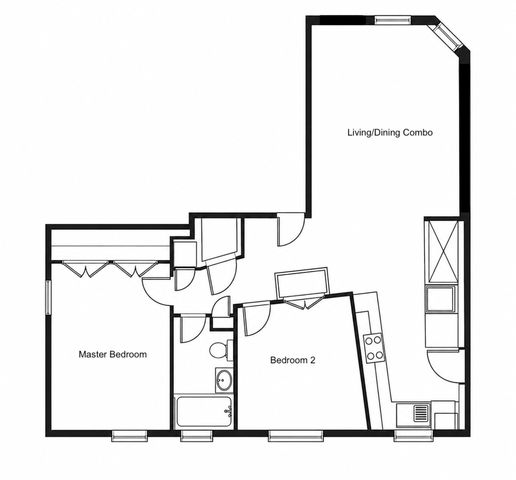 136 Clyde Avenue 2S, Evanston, IL 60202