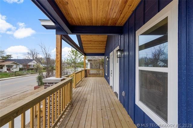 1231 N Main Street B, Tulsa, OK 74106