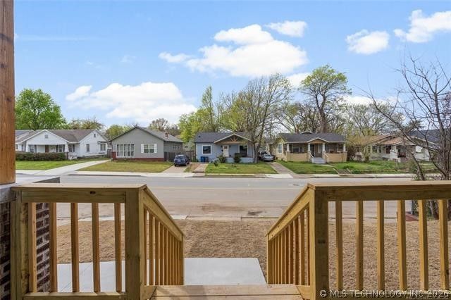 1231 N Main Street B, Tulsa, OK 74106