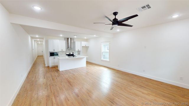 1231 N Main Street B, Tulsa, OK 74106