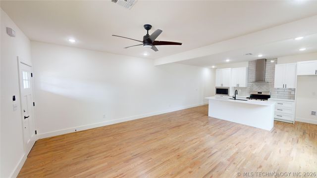 1231 N Main Street B, Tulsa, OK 74106