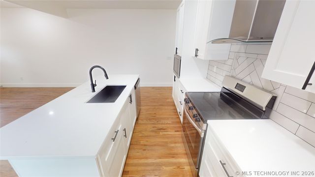 1231 N Main Street B, Tulsa, OK 74106