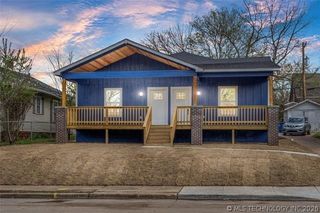 1231 N Main Street B, Tulsa, OK 74106