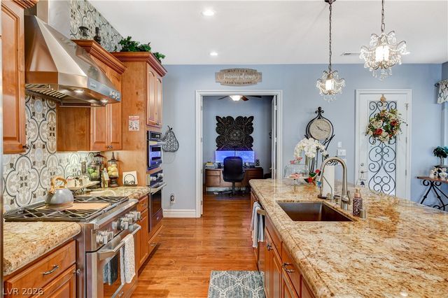 5965 North Eula Street, Las Vegas, NV 89149