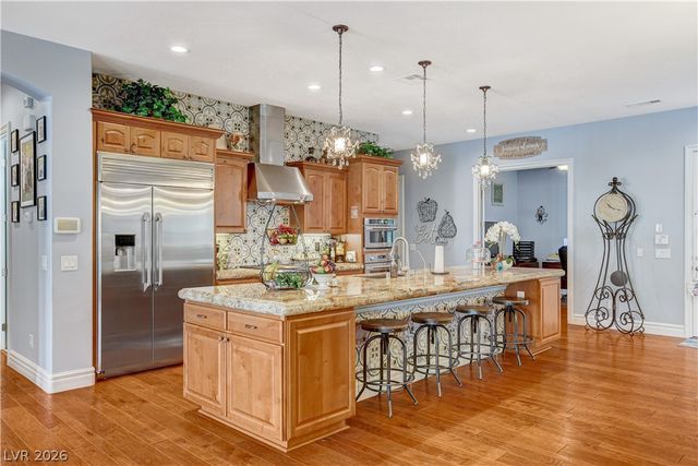 5965 North Eula Street, Las Vegas, NV 89149