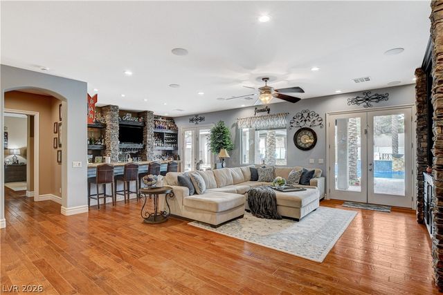 5965 North Eula Street, Las Vegas, NV 89149