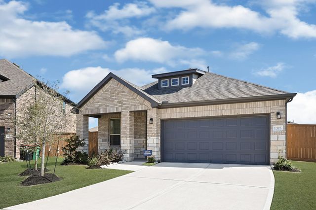 1325 Tan Gable Ln, Katy, TX 77493