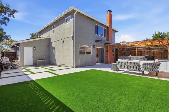 4596 Meadowhurst Court, San Jose, CA 95136
