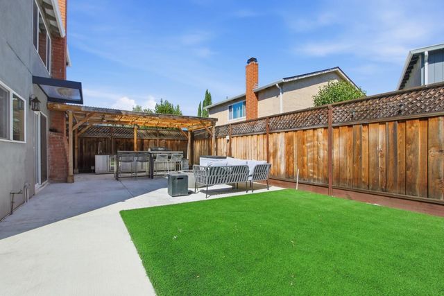 4596 Meadowhurst Court, San Jose, CA 95136