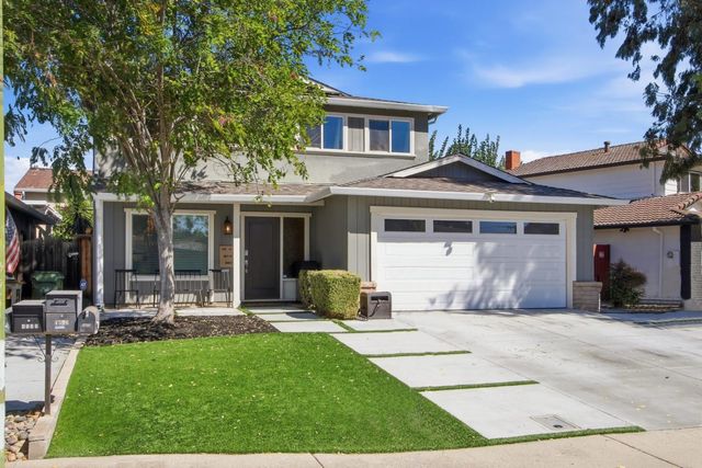 4596 Meadowhurst Court, San Jose, CA 95136