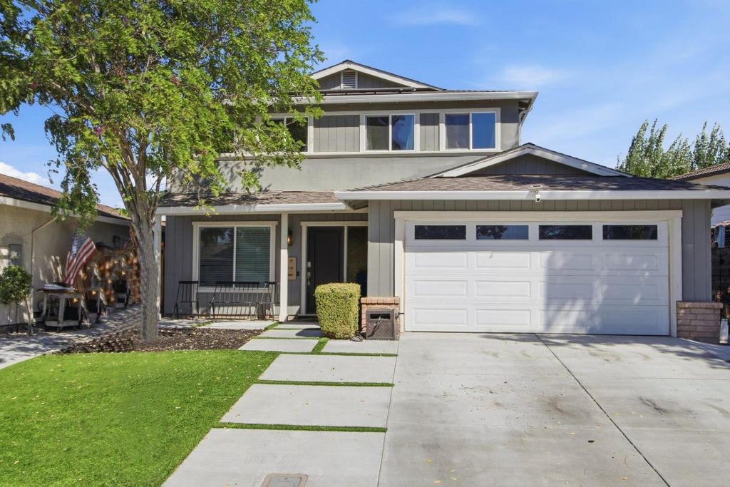 4596 Meadowhurst Court, San Jose, CA 95136
